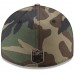 Men's Cleveland Browns New Era Woodland Camo Low Profile 59FIFTY Fitted Hat 2533948